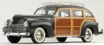 Chrysler Windsor Town & Country Station Wagon 1941 года